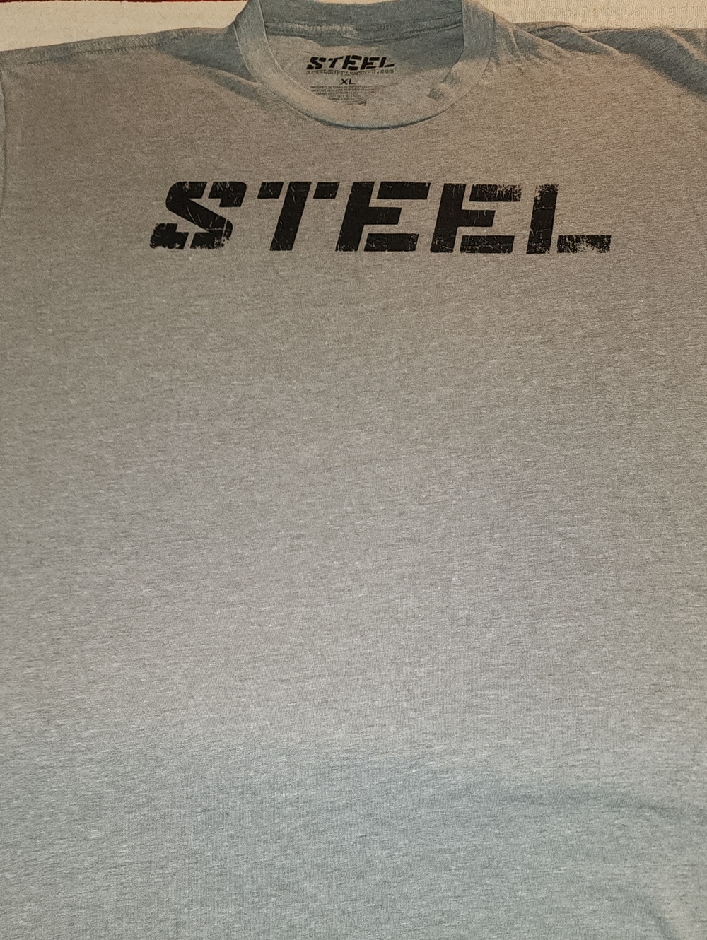 Steel Supplements T Shirt
